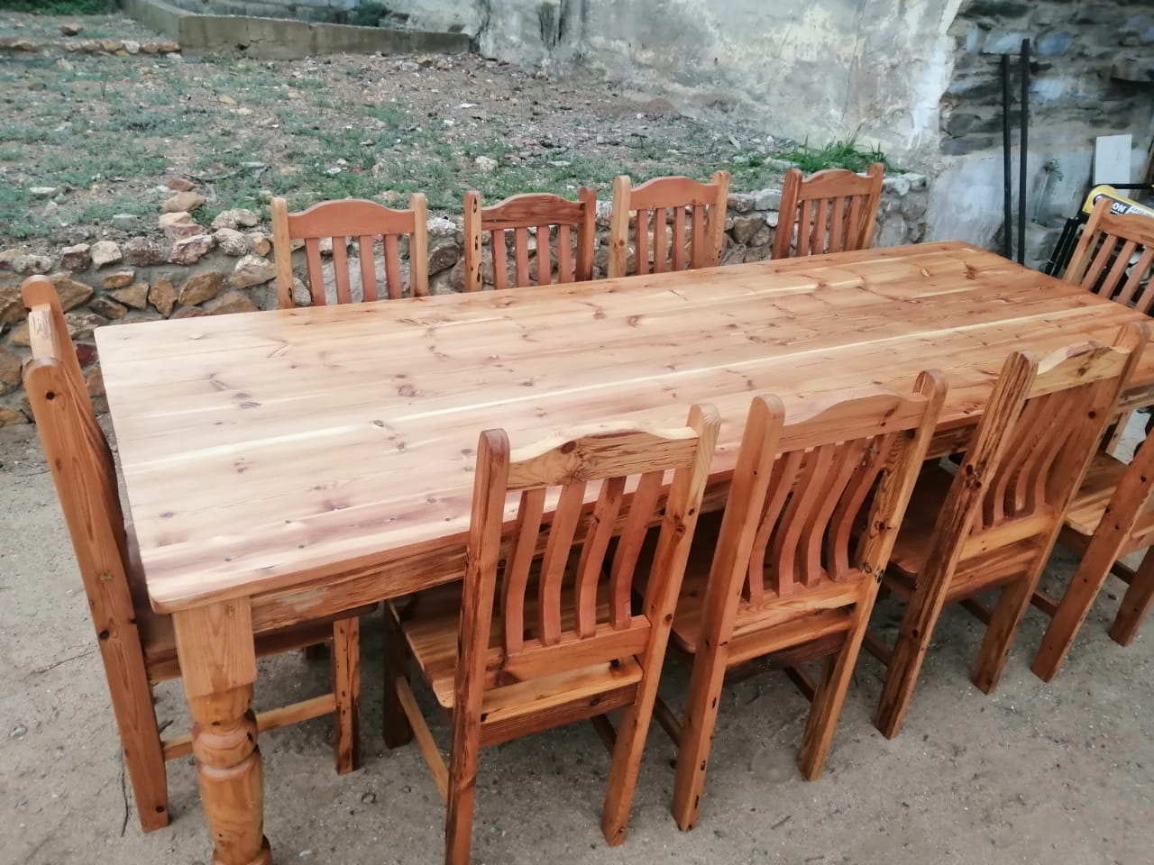 Custom Made Oregon Furniture Warren Timbers